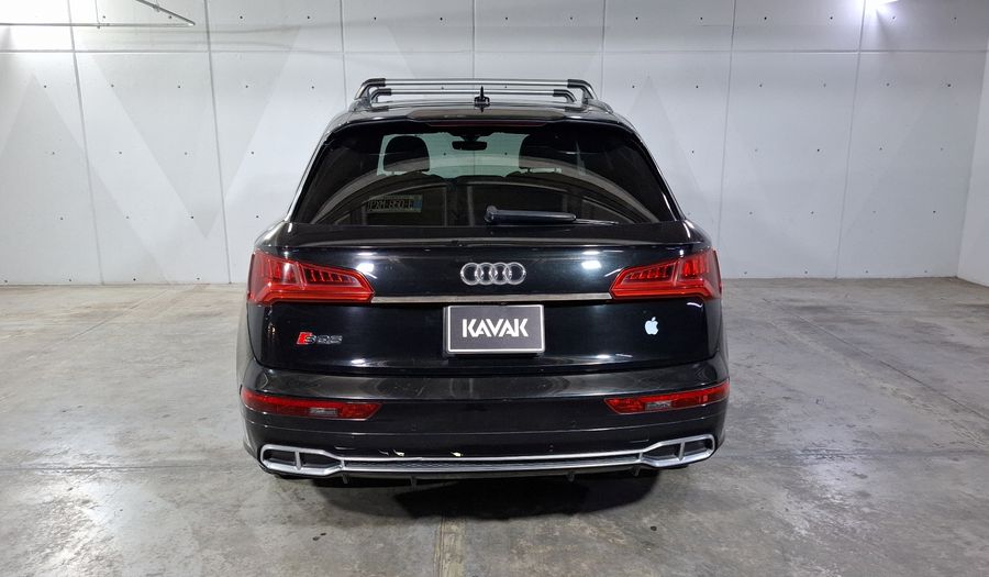 Audi Sq5 3.0 SQ5 AUTO 4WD Suv 2018