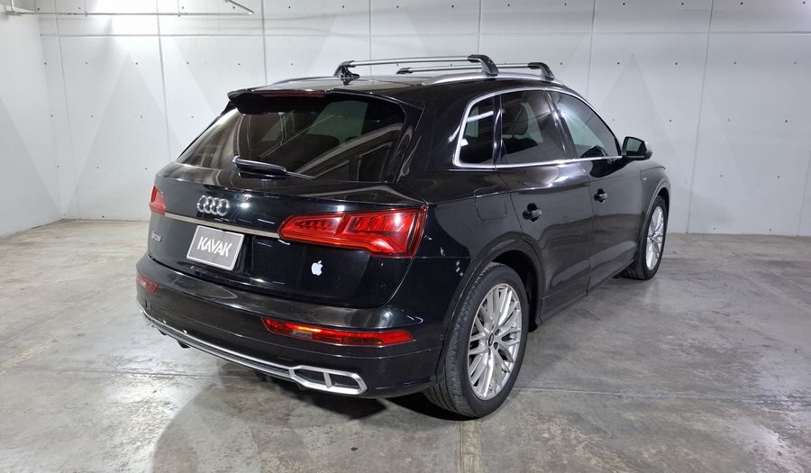 Audi Sq5 3.0 SQ5 AUTO 4WD Suv 2018