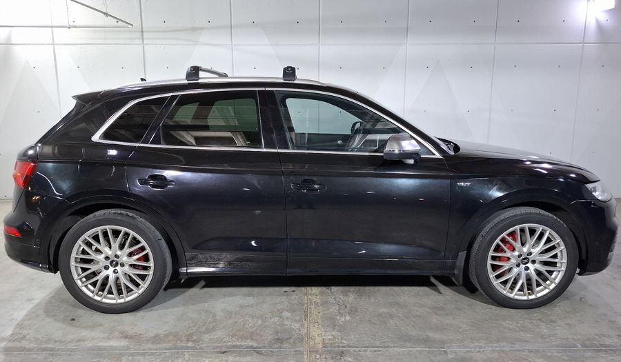 Audi Sq5 3.0 SQ5 AUTO 4WD Suv 2018