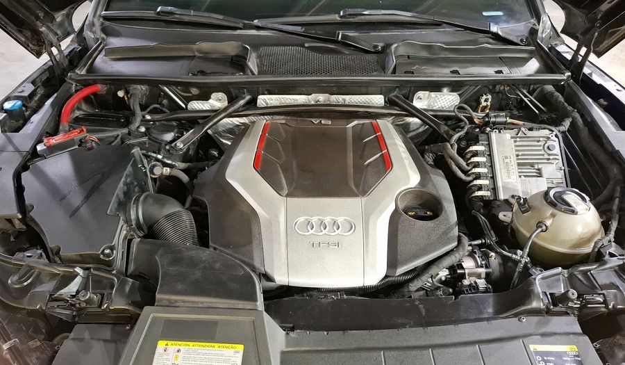 Audi Sq5 3.0 SQ5 AUTO 4WD Suv 2018