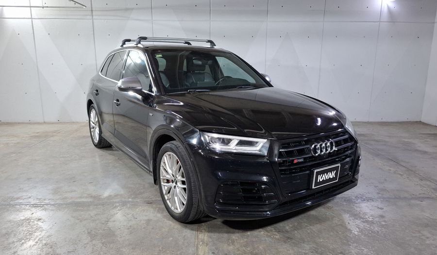 Audi Sq5 3.0 SQ5 AUTO 4WD Suv 2018