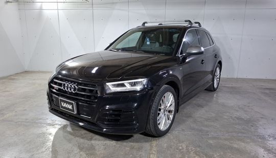 Audi • SQ5