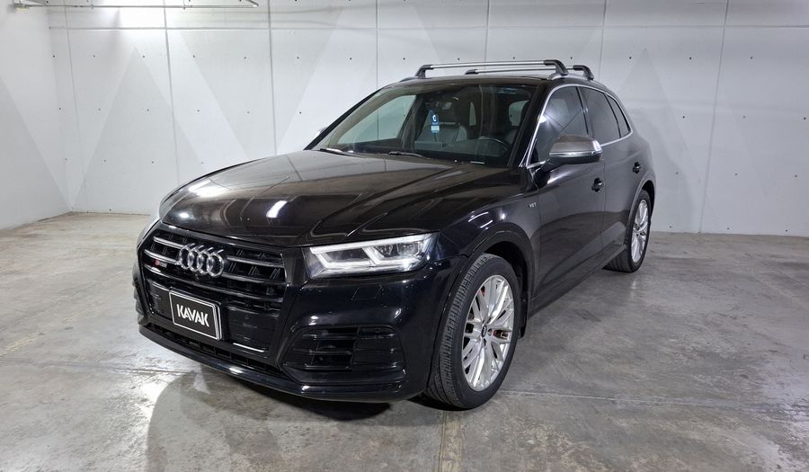 Audi Sq5 3.0 SQ5 AUTO 4WD Suv 2018