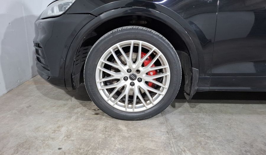 Audi Sq5 3.0 SQ5 AUTO 4WD Suv 2018