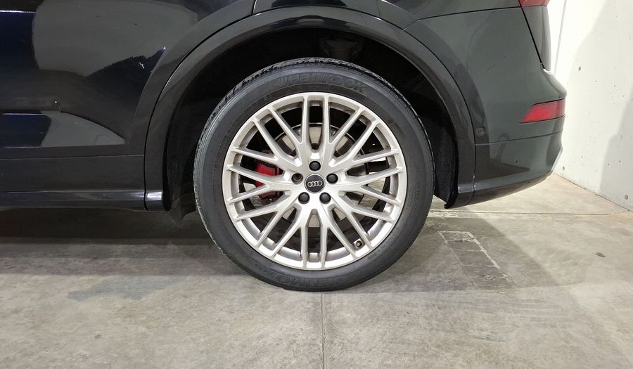 Audi Sq5 3.0 SQ5 AUTO 4WD Suv 2018
