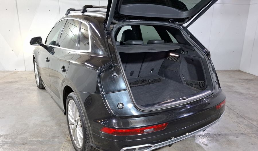 Audi Sq5 3.0 SQ5 AUTO 4WD Suv 2018