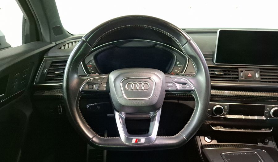 Audi Sq5 3.0 SQ5 AUTO 4WD Suv 2018