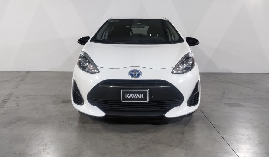 Toyota Prius C 1.5 HYBRID AUTO Hatchback 2018