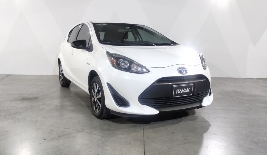 Toyota Prius C 1.5 HYBRID AUTO Hatchback 2018