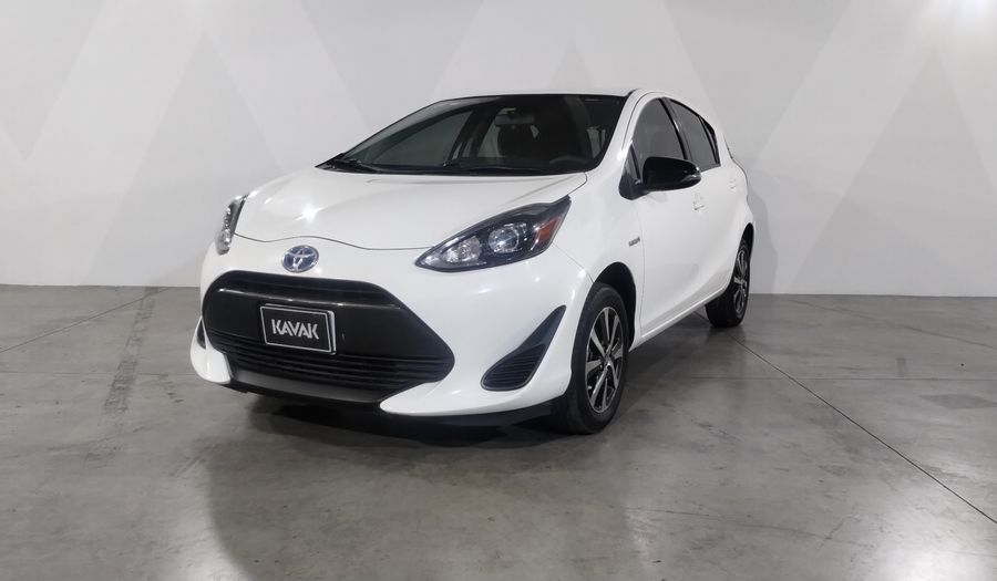 Toyota Prius C 1.5 HYBRID AUTO Hatchback 2018