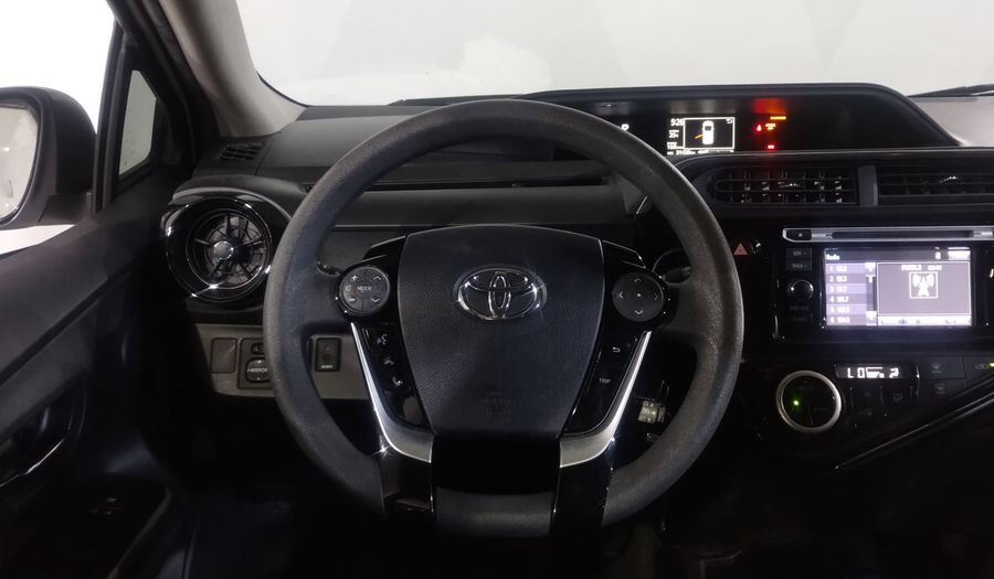 Toyota Prius C 1.5 HYBRID AUTO Hatchback 2018