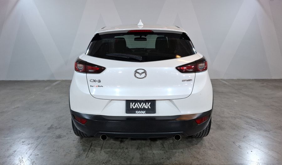 Mazda Cx-3 2.0 I GRAND TOURING 2WD AT Suv 2021