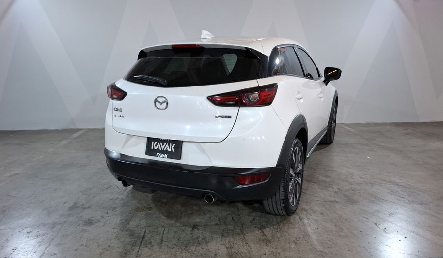 Mazda Cx-3 2.0 I GRAND TOURING 2WD AT Suv 2021