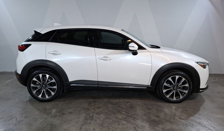 Mazda Cx-3 2.0 I GRAND TOURING 2WD AT Suv 2021