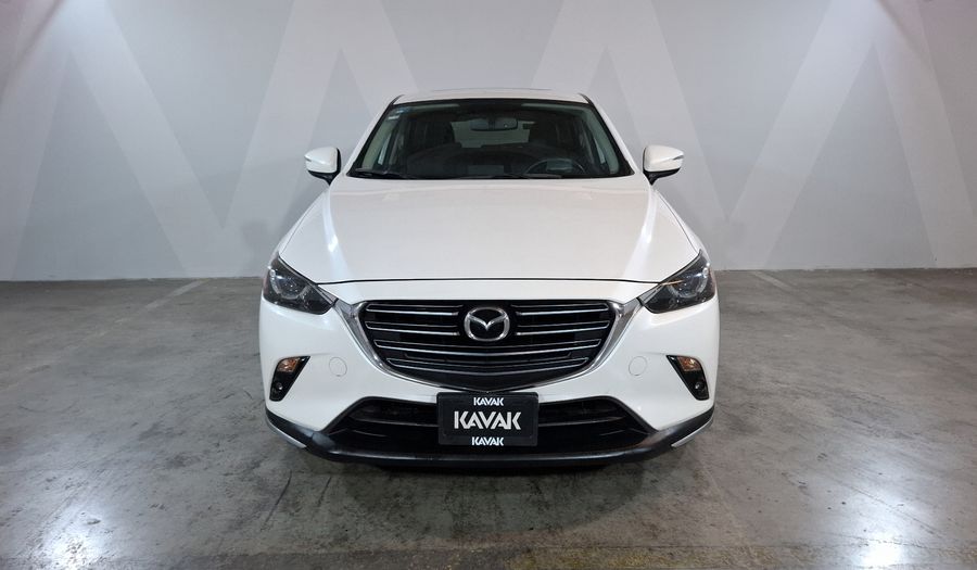 Mazda Cx-3 2.0 I GRAND TOURING 2WD AT Suv 2021