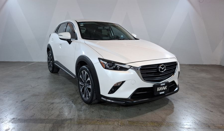 Mazda Cx-3 2.0 I GRAND TOURING 2WD AT Suv 2021