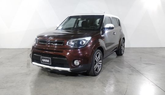 Kia • Soul