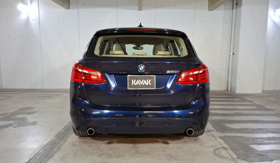 Bmw Serie 2 2.0 220I ACTIVE TOURER Minivan 2016