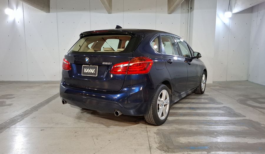 Bmw Serie 2 2.0 220I ACTIVE TOURER Minivan 2016