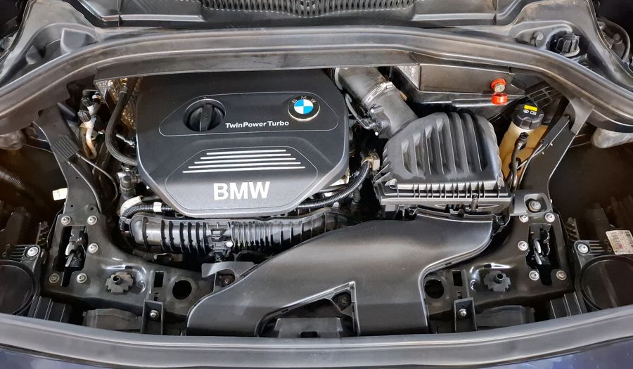 Bmw Serie 2 2.0 220I ACTIVE TOURER Minivan 2016