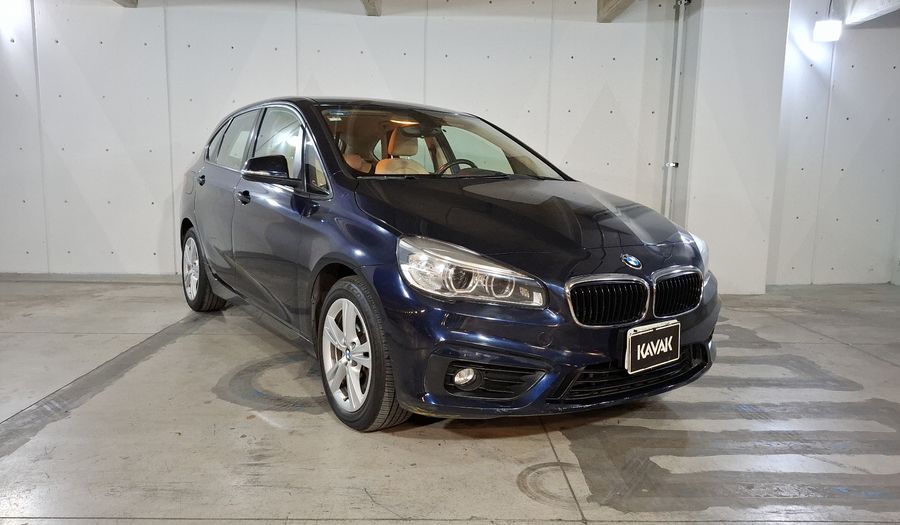 Bmw Serie 2 2.0 220I ACTIVE TOURER Minivan 2016