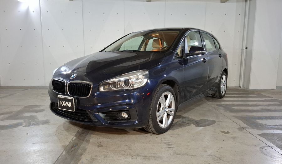 Bmw Serie 2 2.0 220I ACTIVE TOURER Minivan 2016