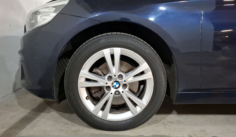 Bmw Serie 2 2.0 220I ACTIVE TOURER Minivan 2016