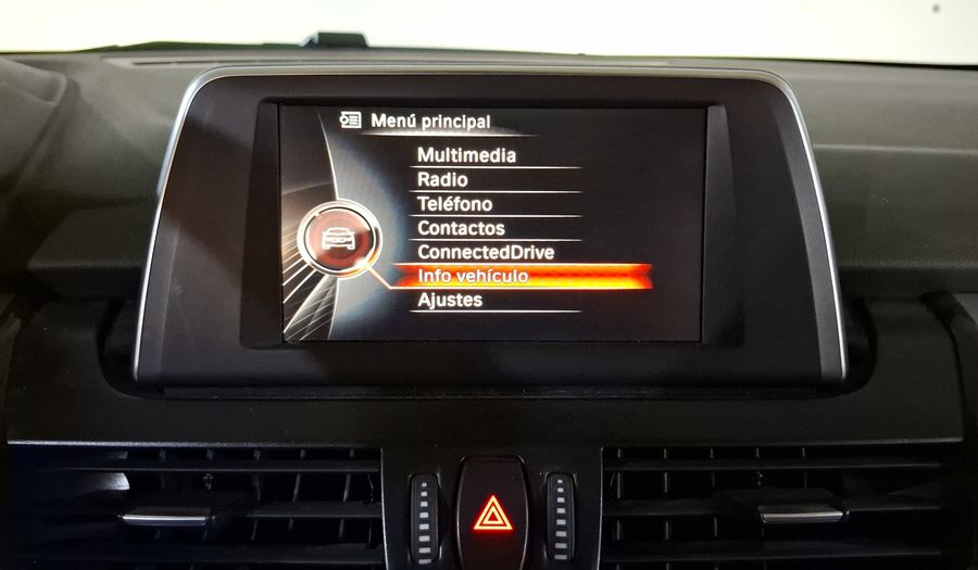 Bmw Serie 2 2.0 220I ACTIVE TOURER Minivan 2016