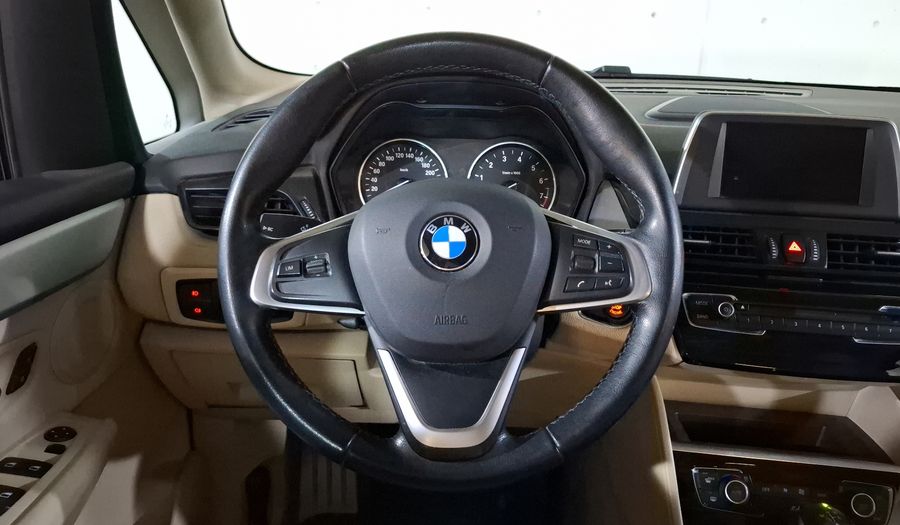 Bmw Serie 2 2.0 220I ACTIVE TOURER Minivan 2016