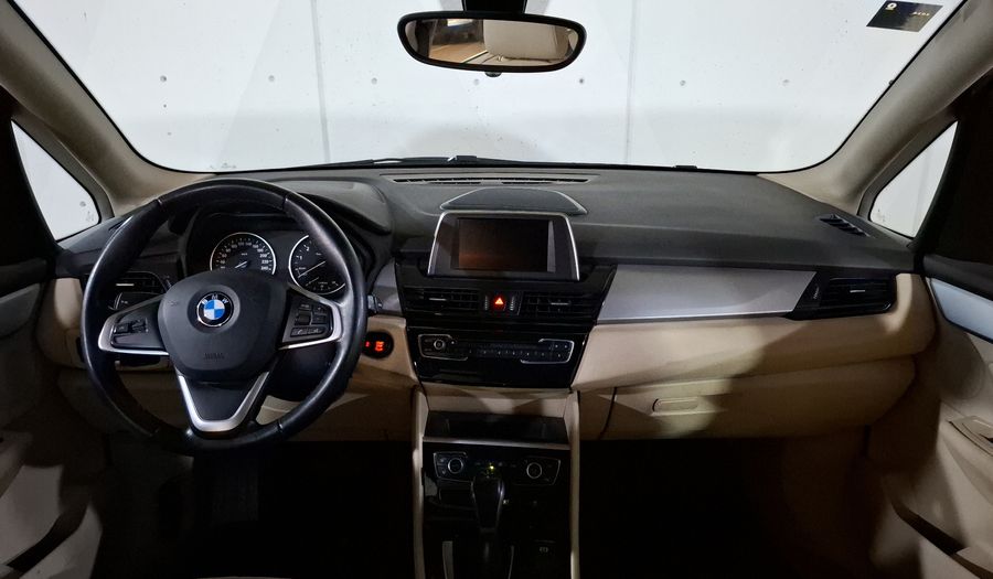 Bmw Serie 2 2.0 220I ACTIVE TOURER Minivan 2016