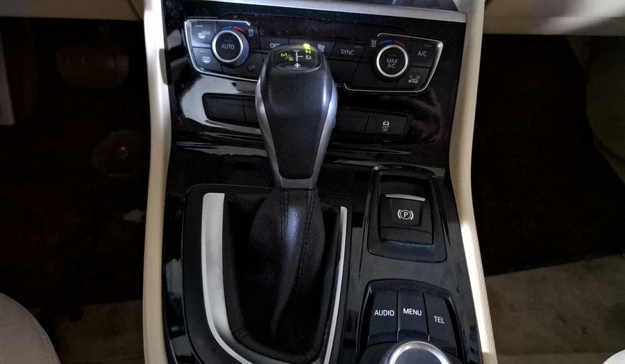 Bmw Serie 2 2.0 220I ACTIVE TOURER Minivan 2016