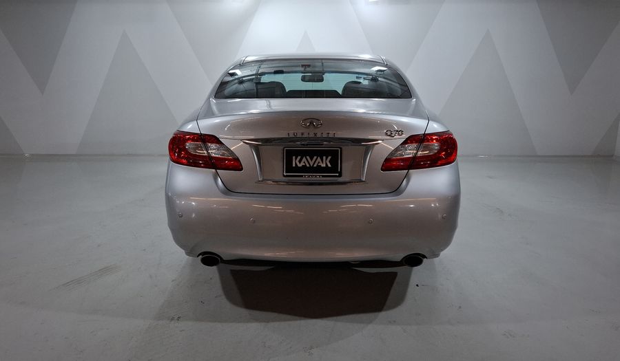 Infiniti Q70 3.7 SEDUCTION AT Sedan 2014