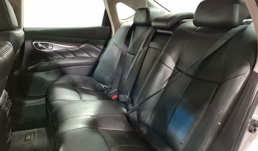 Infiniti Q70 3.7 SEDUCTION AT Sedan 2014