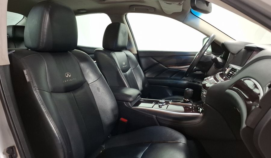 Infiniti Q70 3.7 SEDUCTION AT Sedan 2014