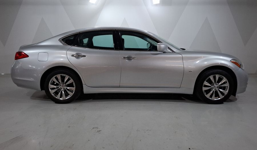 Infiniti Q70 3.7 SEDUCTION AT Sedan 2014