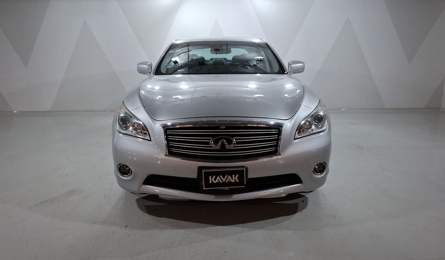 Infiniti Q70 3.7 SEDUCTION AT Sedan 2014