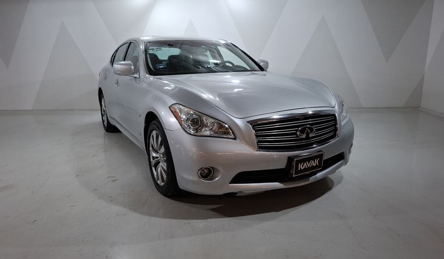 Infiniti Q70 3.7 SEDUCTION AT Sedan 2014