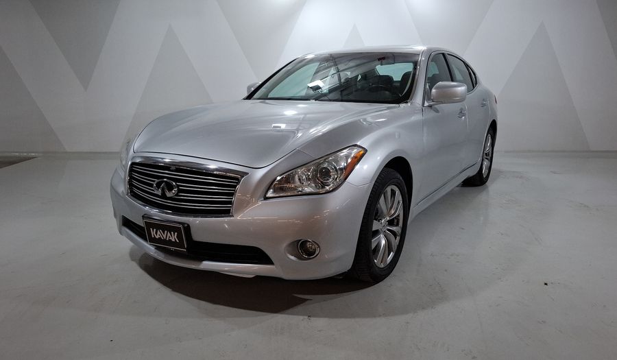 Infiniti Q70 3.7 SEDUCTION AT Sedan 2014