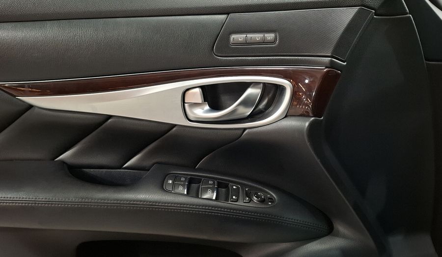 Infiniti Q70 3.7 SEDUCTION AT Sedan 2014
