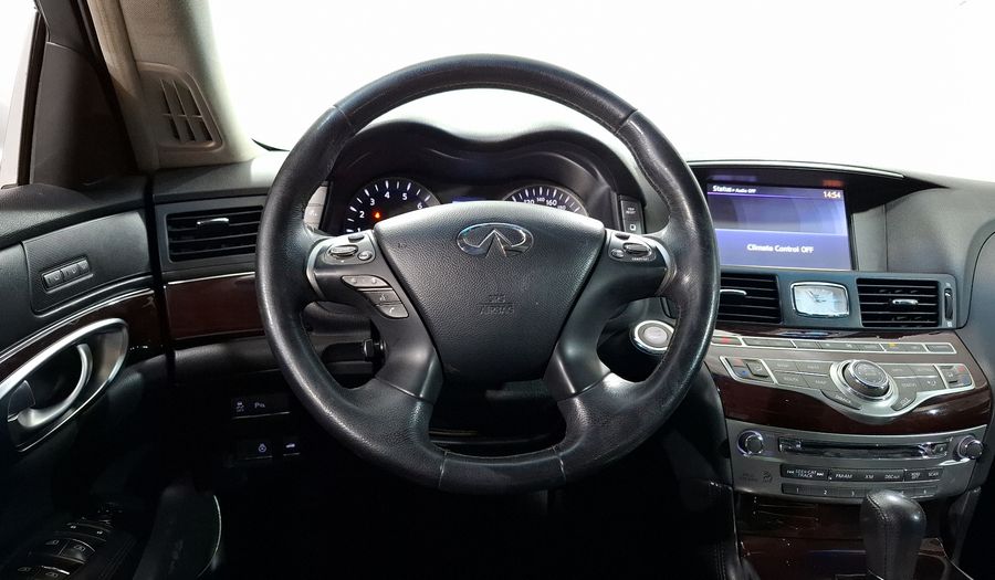 Infiniti Q70 3.7 SEDUCTION AT Sedan 2014