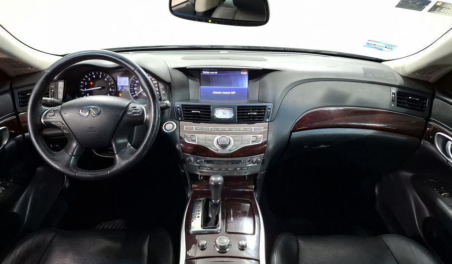 Infiniti Q70 3.7 SEDUCTION AT Sedan 2014
