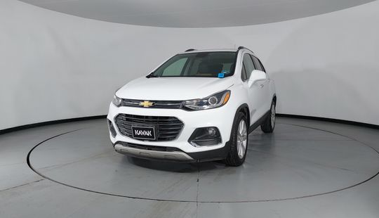 Chevrolet • Trax