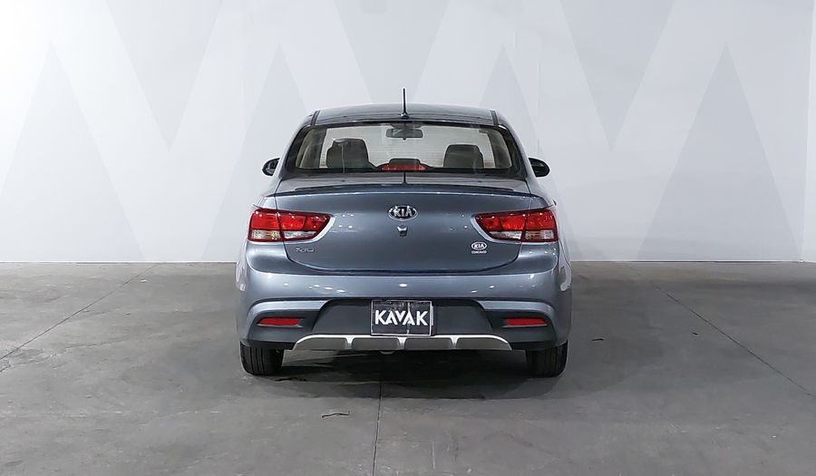 Kia Rio 1.6 LX Sedan 2020