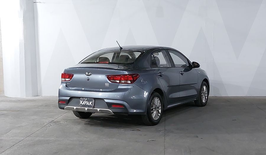 Kia Rio 1.6 LX Sedan 2020