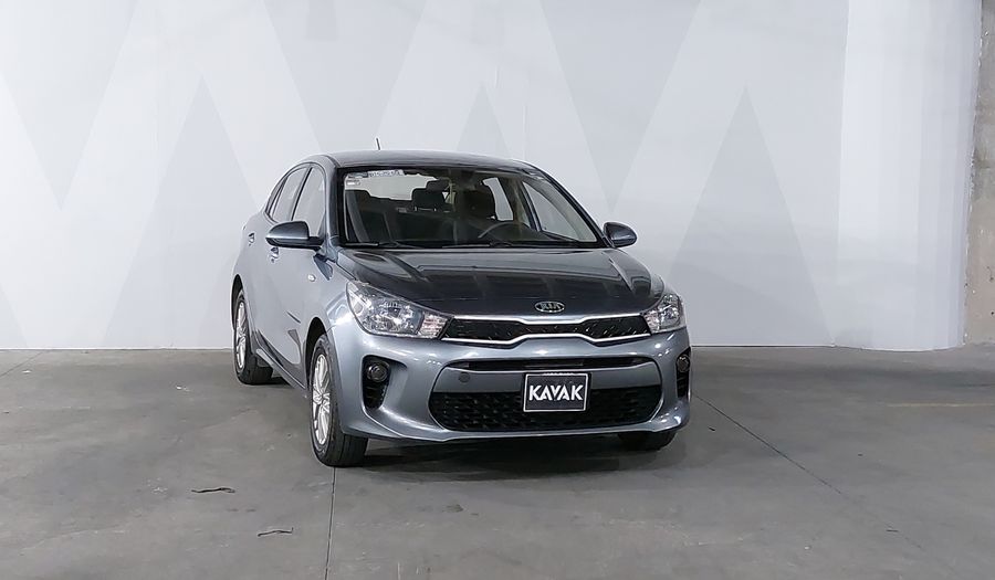 Kia Rio 1.6 LX Sedan 2020