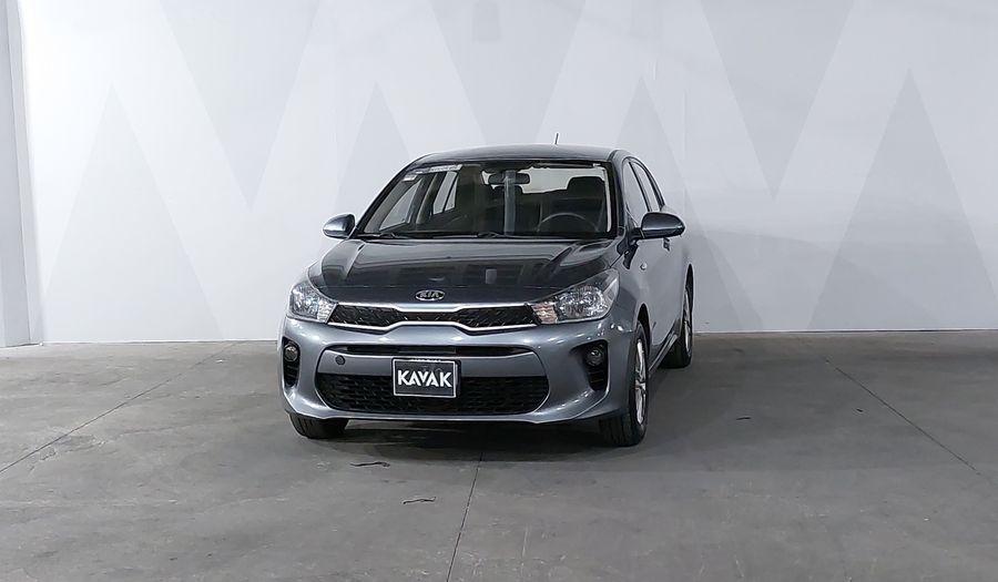 Kia Rio 1.6 LX Sedan 2020