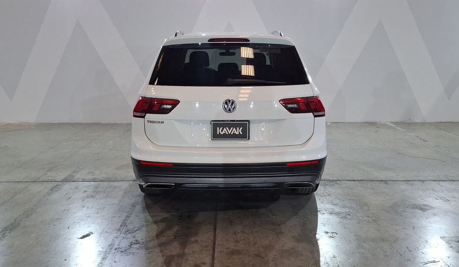 Volkswagen Tiguan 1.4 COMFORTLINE PIEL DCT Suv 2019