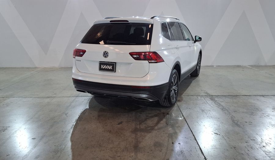 Volkswagen Tiguan 1.4 COMFORTLINE PIEL DCT Suv 2019