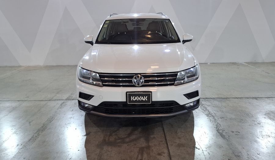 Volkswagen Tiguan 1.4 COMFORTLINE PIEL DCT Suv 2019