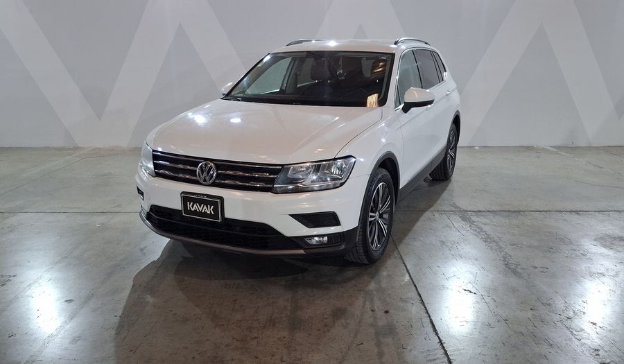 Volkswagen Tiguan 1.4 COMFORTLINE PIEL DCT Suv 2019